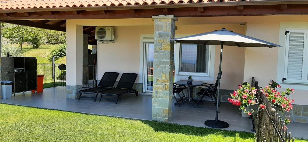 Seaview Apartments Hoja Izola Exterior foto